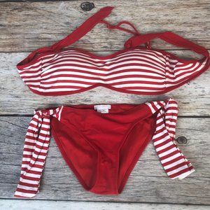 Jessica Simpson Bikini TOP